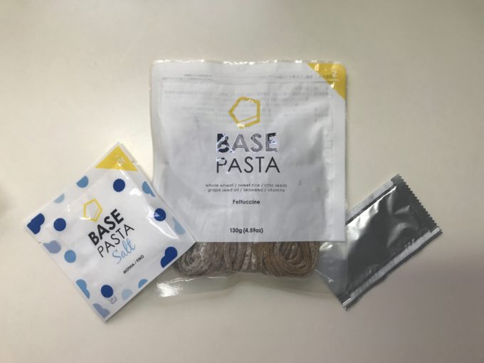 おいしい？まずい？完全栄養食「BASE PASTA」(ベースパスタ)実食レビュー！
