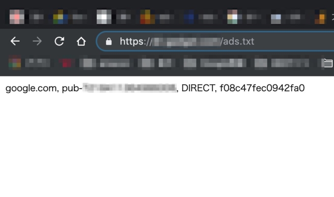 アドセンスで「ads.txt ファイルが含まれていないサイトがあります」が表示された時の対処法